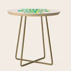 When in doubt dance it out no2 Side Table Gallery Image 1