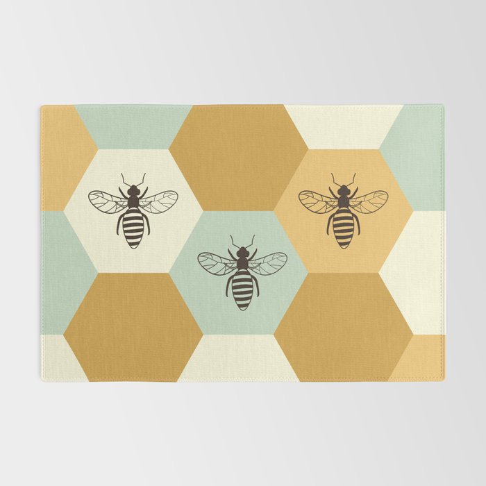 Beehive Rug Gallery Image 2