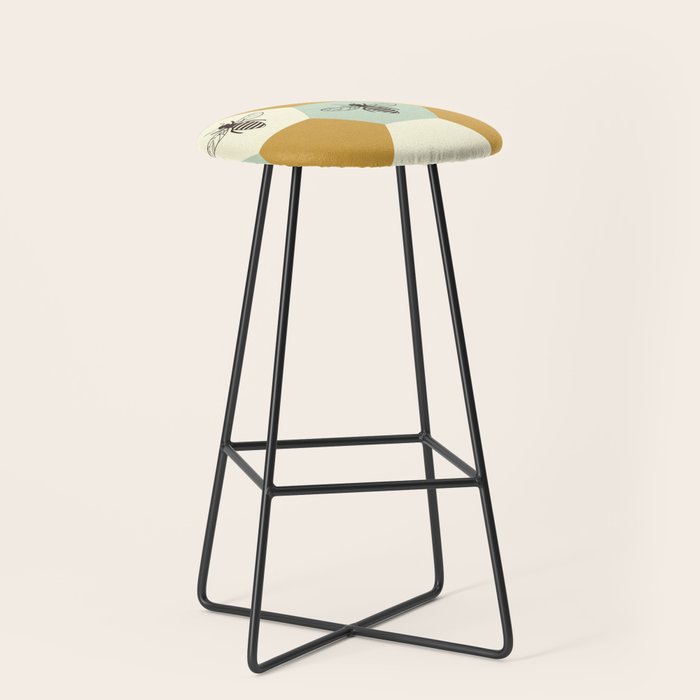 Beehive Stool Gallery Image 1