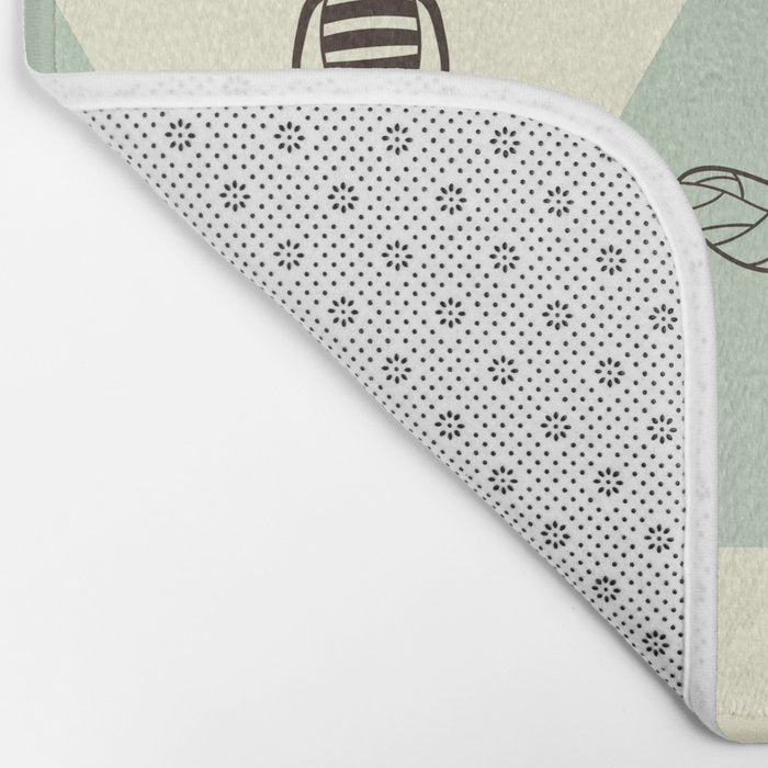 Beehive Bath Mat Gallery Image 2