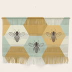Beehive Wall Hanging Gallery Image 1