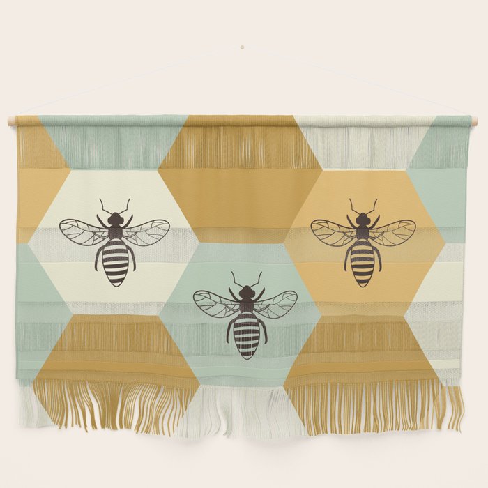 Beehive Wall Hanging Gallery Image 1