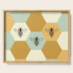 Beehive Serving Tray Gallery Image 1