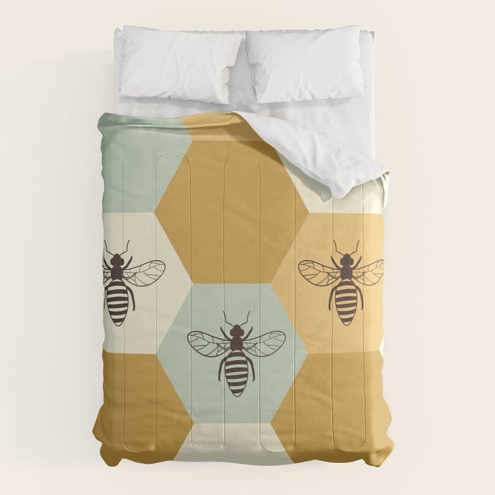 Beehive Comforter Gallery Image 6