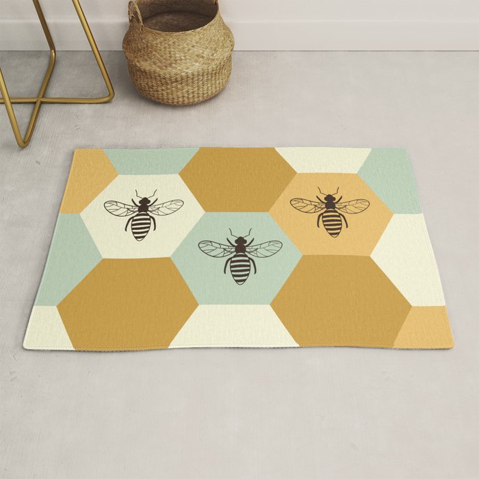 Beehive Rug Gallery Image 1