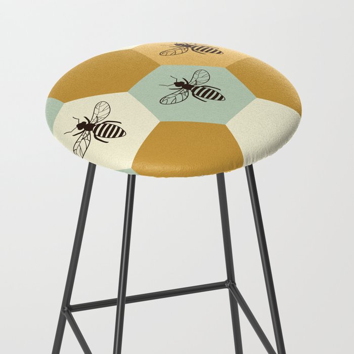 Beehive Stool Gallery Image 2