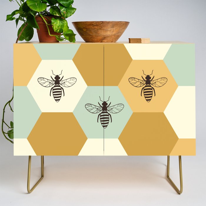 Beehive Credenza Gallery Image 1