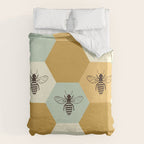 Beehive Duvet Cover Gallery Image 6