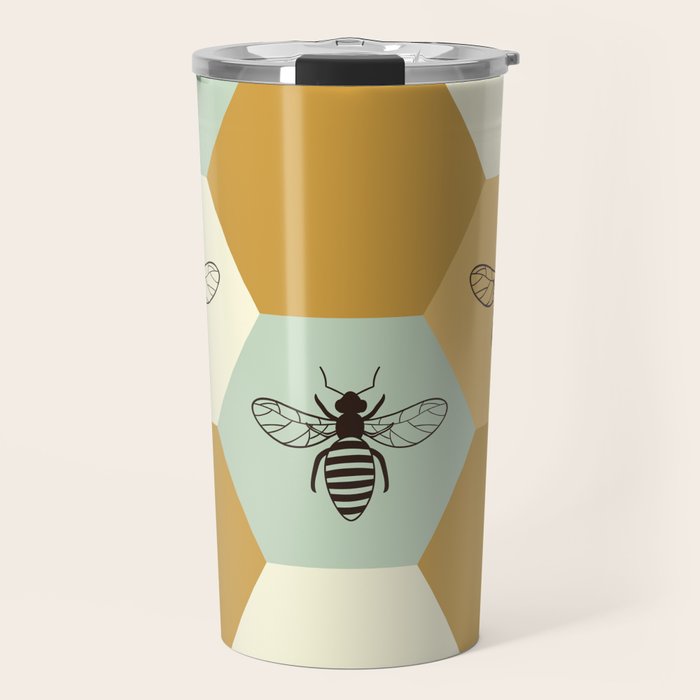 Beehive Travel Mug Gallery Image 1