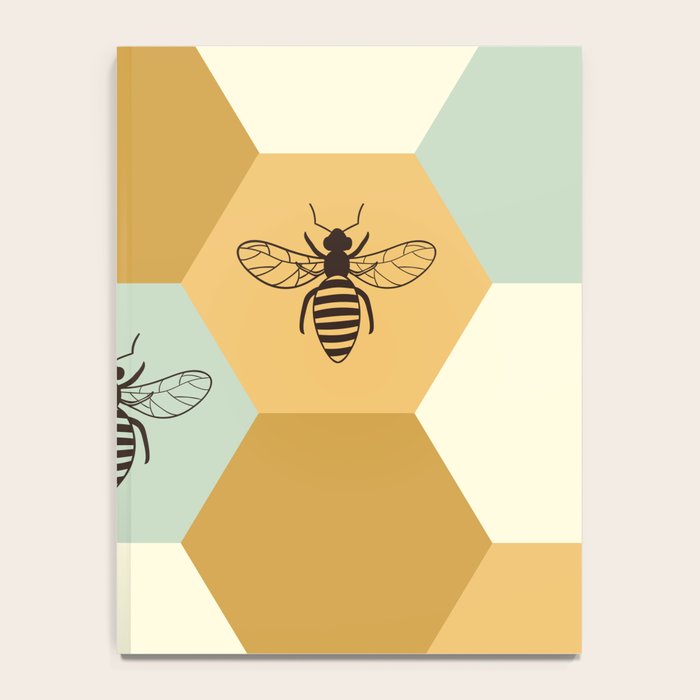 Beehive Notebook Gallery Image 4