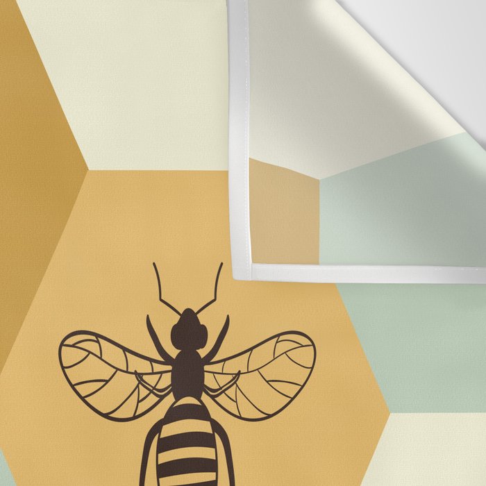 Beehive Wall Tapestry Gallery Image 3