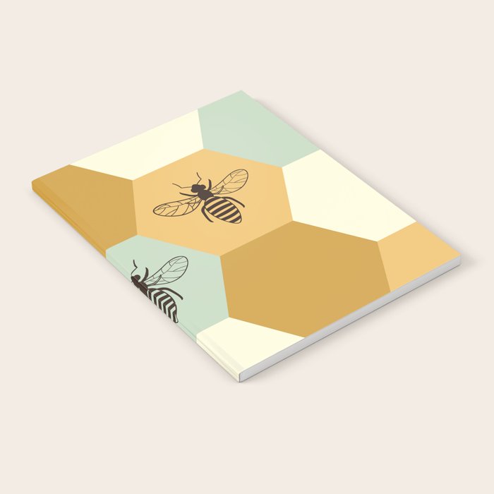Beehive Notebook Gallery Image 2