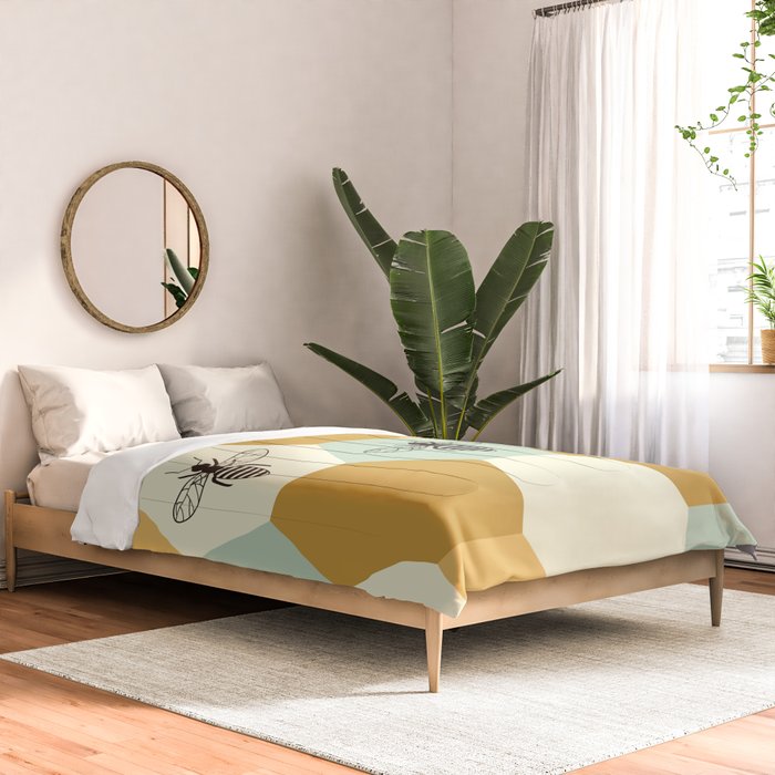 Beehive Comforter Gallery Image 2