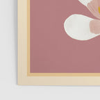 Pink Magnolia Flowers Poster Gallery Image 3