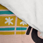 Retro Roads - Pink Palette Comforter Gallery Image 4