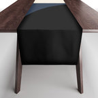 Almond Abstract II Table Runner Gallery Image 1