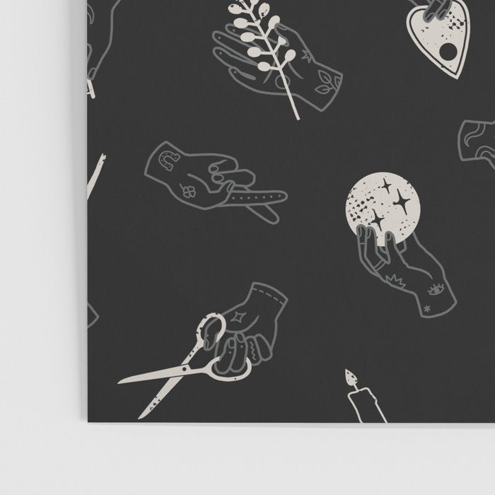 Hands: Seance Poster Gallery Image 3