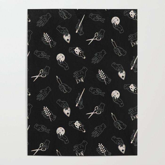 Hands: Seance Poster Gallery Image 4