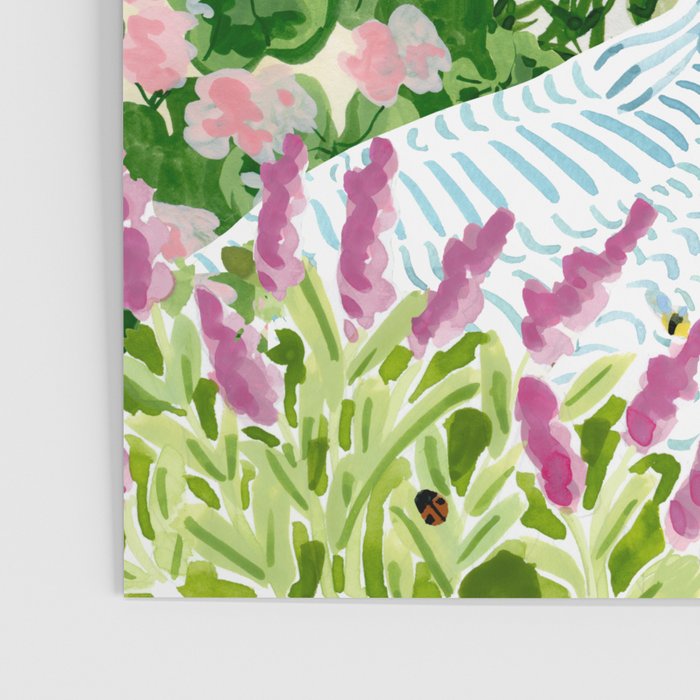Garden Daydream  Poster Gallery Image 3
