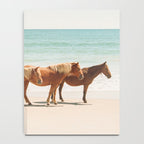 Summer Beach Horses Notebook Gallery Image 4