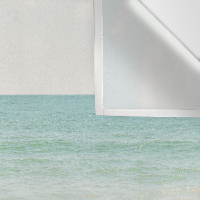 Summer Beach Horses Wall Tapestry Gallery Image 3