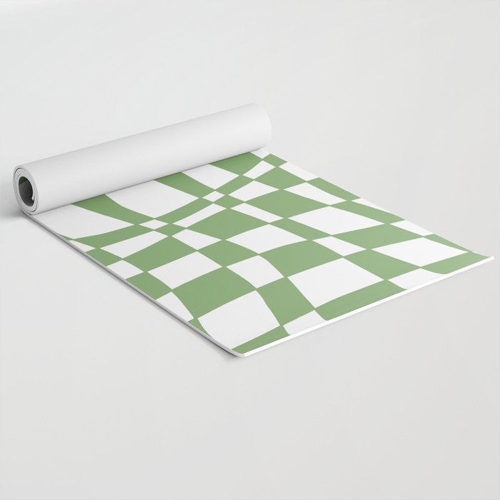 Apple Soda Yoga Mat Gallery Image 2