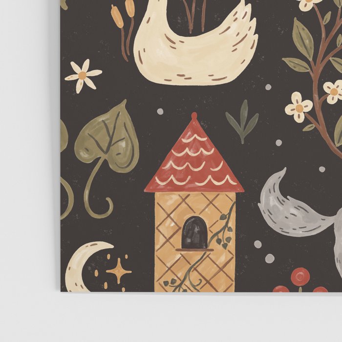 An Old Fairytale Poster Gallery Image 3