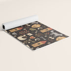An Old Fairytale Yoga Mat Gallery Image 2
