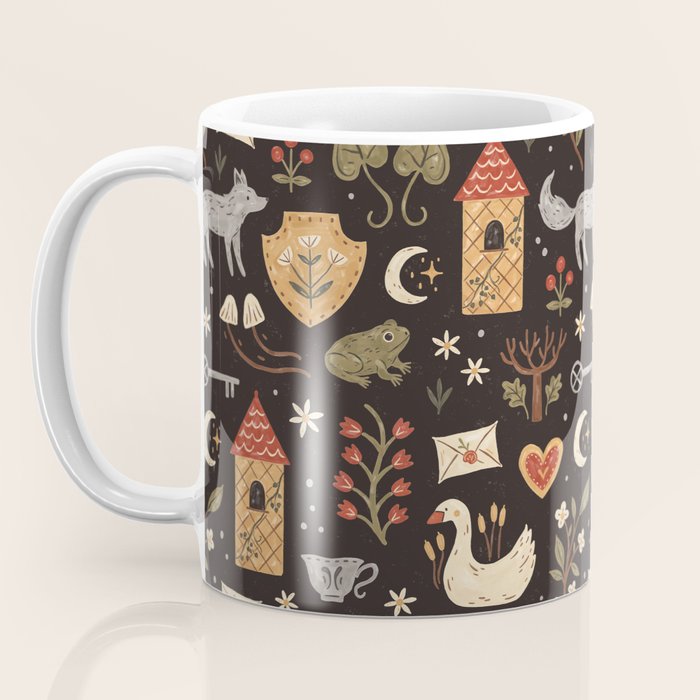 An Old Fairytale Coffee Mug Gallery Image 3