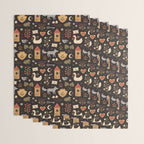 An Old Fairytale Wrapping Paper Gallery Image 3