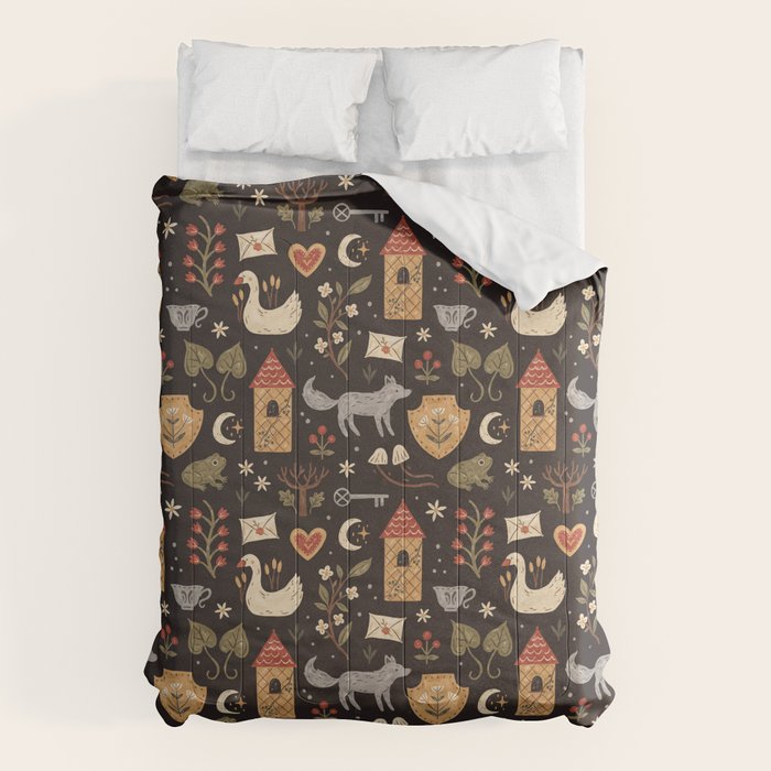 An Old Fairytale Comforter Gallery Image 6