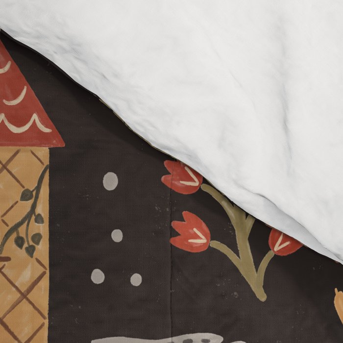 An Old Fairytale Comforter Gallery Image 4