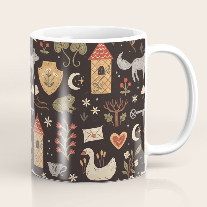 An Old Fairytale Coffee Mug Gallery Image 1
