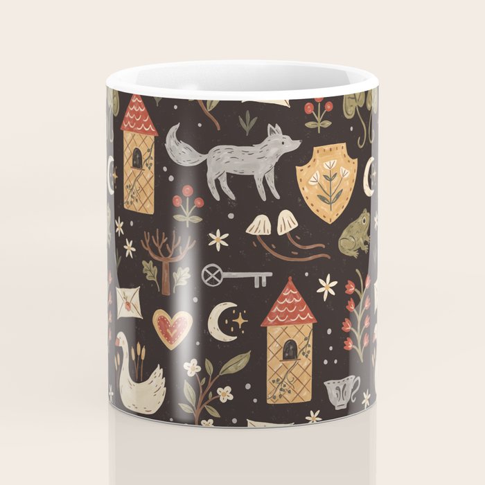 An Old Fairytale Coffee Mug Gallery Image 4