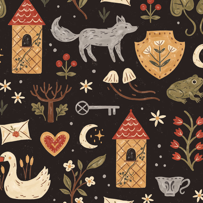 An Old Fairytale Coffee Mug Gallery Image 2