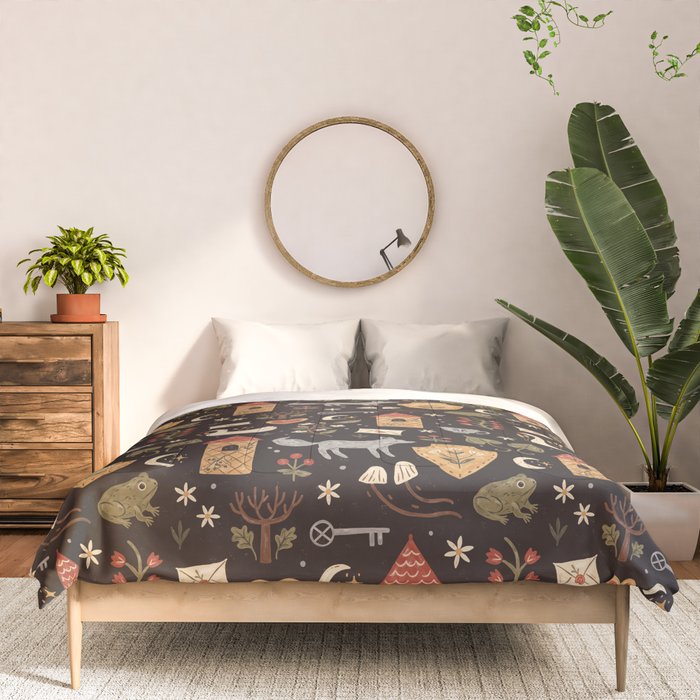 An Old Fairytale Comforter Gallery Image 3