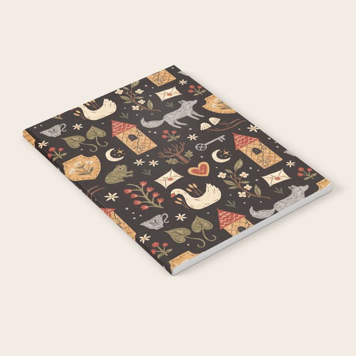 An Old Fairytale Notebook Gallery Image 1
