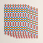 Paper Weaving Pattern #2 Wrapping Paper Gallery Image 3