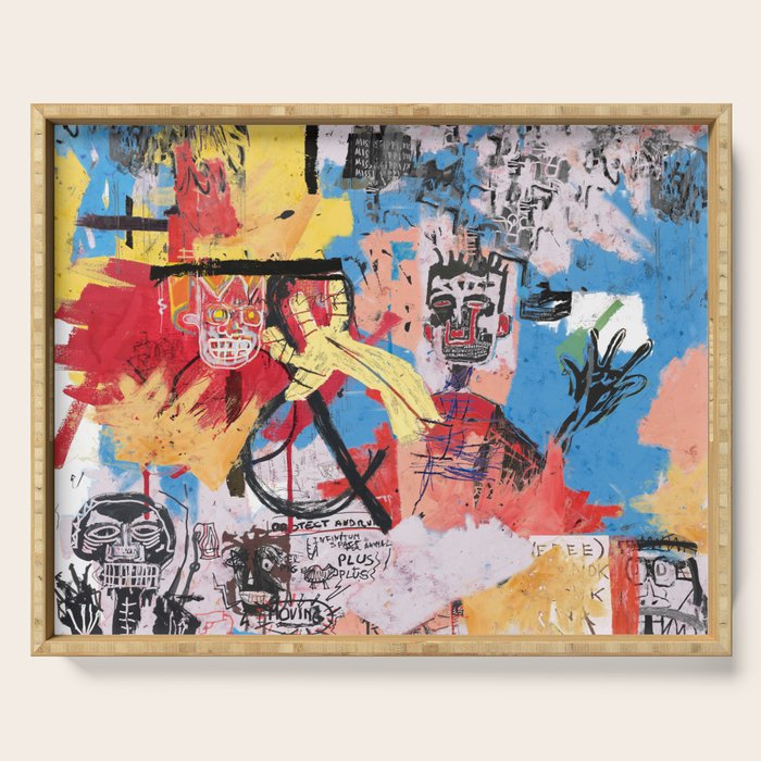 57 Great Jones Street Serving Tray Gallery Image 1