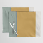 Contemporary Color Block XXVIII Placemat Gallery Image 1