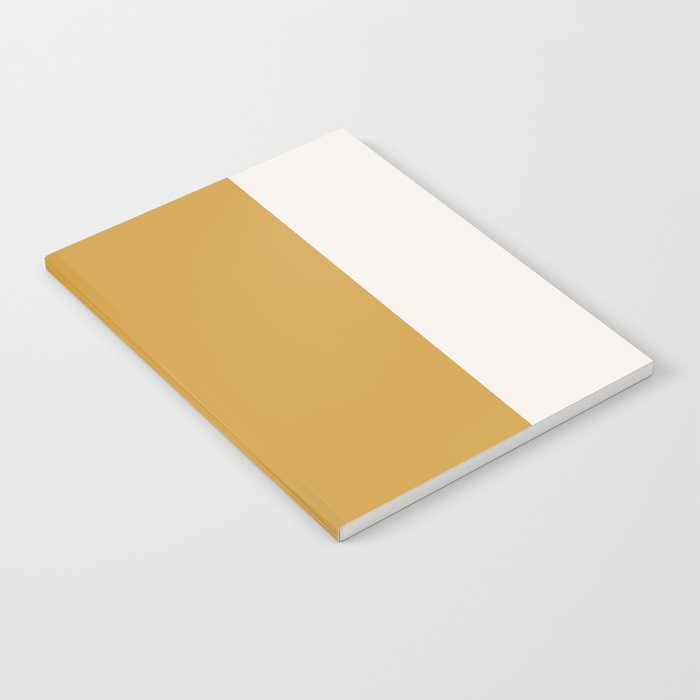 Contemporary Color Block XXVIII Notebook Gallery Image 2