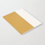 Contemporary Color Block XXVIII Notebook Gallery Image 2