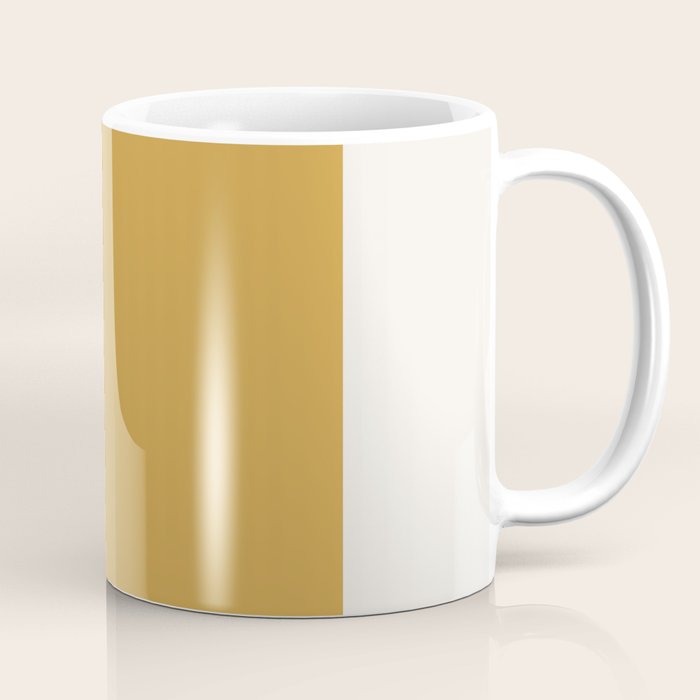 Contemporary Color Block XXVIII Coffee Mug Gallery Image 1