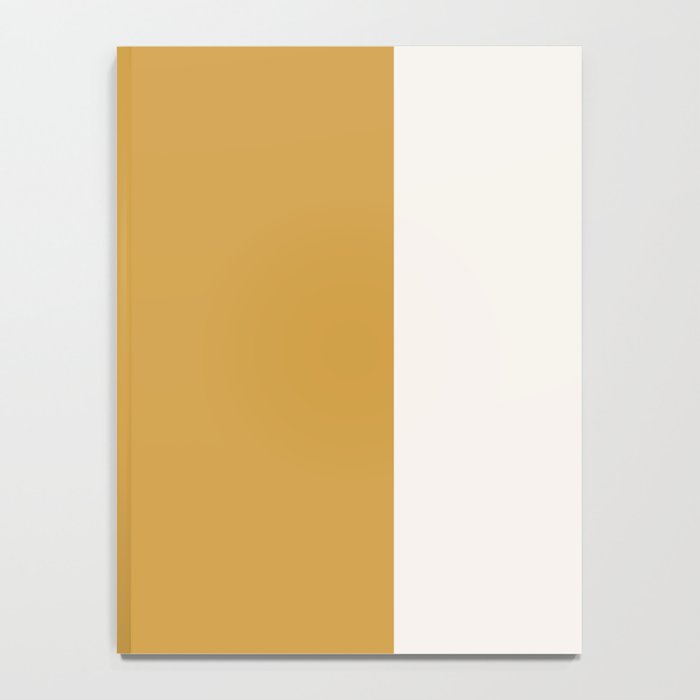 Contemporary Color Block XXVIII Notebook Gallery Image 4