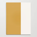 Contemporary Color Block XXVIII Notebook Gallery Image 4