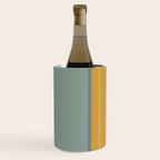 Contemporary Color Block XXVIII Wine Chiller Gallery Image 2