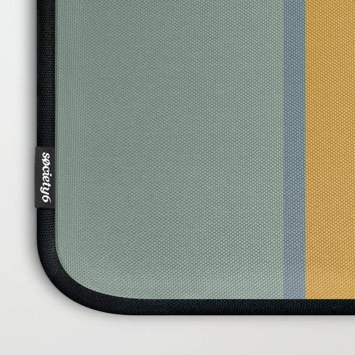 Contemporary Color Block XXVIII Laptop Sleeve Gallery Image 3