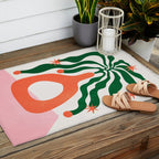 The Mystic Vase Outdoor Rug Gallery Image 2