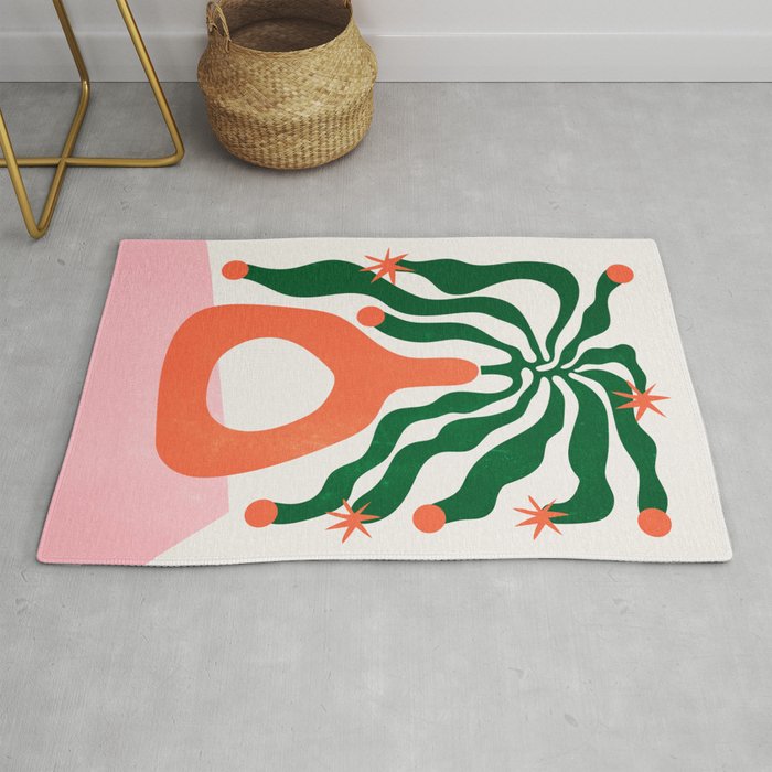 The Mystic Vase Rug Gallery Image 1