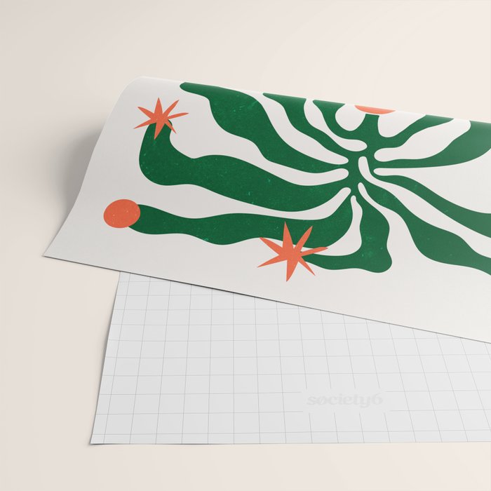 The Mystic Vase Wrapping Paper Gallery Image 2